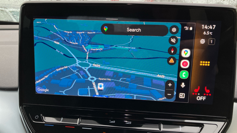 Volkswagen ID.4 109kW Life Pure 52kWh 5dr Auto Electric Estate